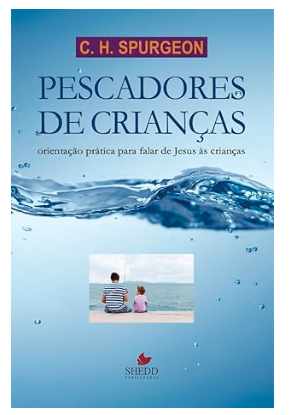 PESCADORES DE CRIANÇAS SHEDD