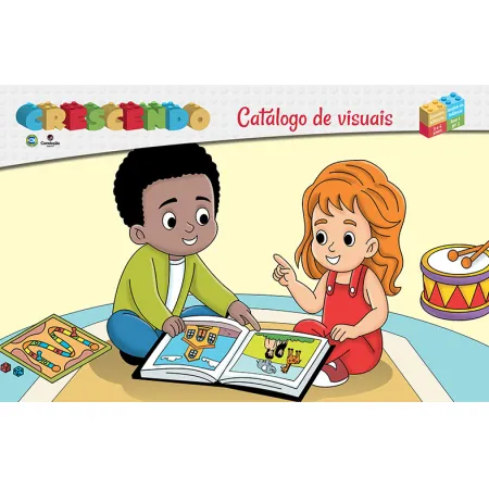 3T2025 CRESCENDO PROFESSOR CONVICÇÃO 427 JARDIM DE INFÂNCIA 3/4 ANOS A IGREJA É UM LUGAR ESPECIAL O BELO MUNDO DE DEUS