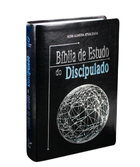BÍBLIA DE ESTUDO DO DISCIPULADO NAA SBB