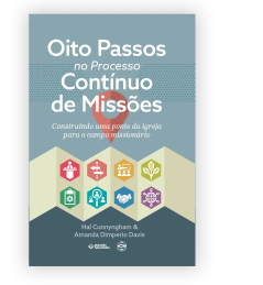 OITO PASSOS NO PROCESSO CONTÍNUO DE MISSÕES