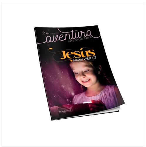 4T2025 AVENTURA MISSIONÁRIA UFMBB JESUS O MELHOR PRESENTE