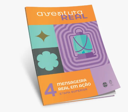 AVENTURA REAL 4 ETAPA MENSAGEIRA REAL EM AÇÃO UFMBB