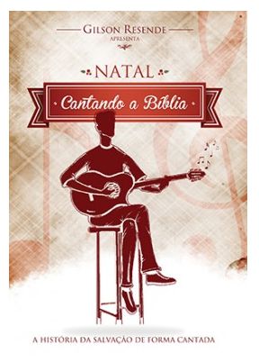 CANTANDO A BÍBLIA NATAL CANTATA CRISTÃ EVANGÉLICA