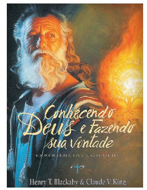 CONHECENDO DEUS E FAZENDO SUA VONTADE ALUNO LIFEWAY