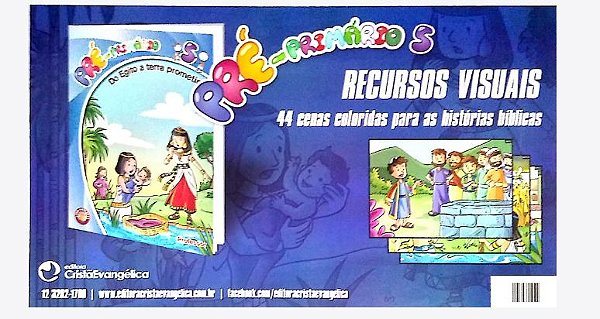 DO EGITO À TERRA PROMETIDA CARTAZ A3 PRÉ PRIMÁRIO CRISTÃ EVANGÉLICA VOL 5