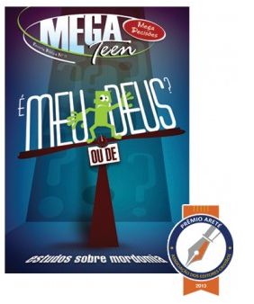 É MEU OU DE DEUS? ALUNO MEGA TEEN DECISÕES CRISTÃ EVANGÉLICA VOL 11
