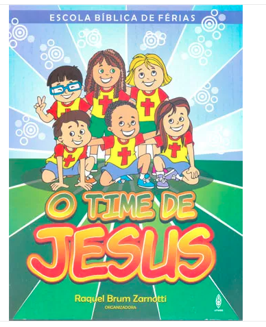 O TIME DE JESUS EBF LIVRO UFMBB