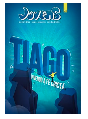 TIAGO VIVENDO A FÉ CRISTÃ ALUNO JOVENS CRISTÃ EVANGÉLICA VOL 27