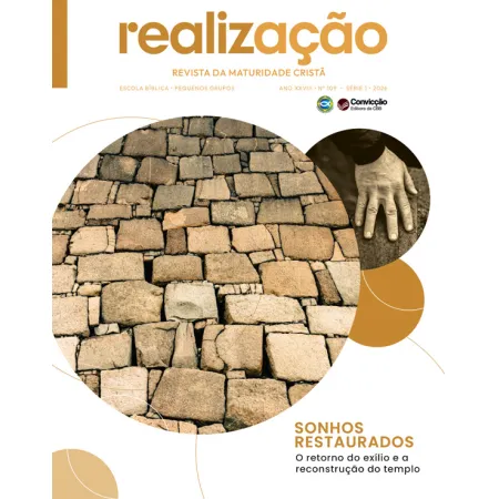 1T2026 REALIZAÇÃO MATURIDADE CRISTÃ 109 ANO XXVIII