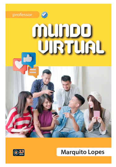 MUNDO VIRTUAL ADOLESCENTES E JOVENS PROFESSOR Z3 EDITORA