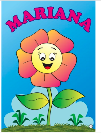 MARIANA FLORZINHA FLANELÓGRAFO APEC