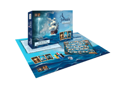 A JORNADA JOGO OUVINDO A VOZ DE DEUS