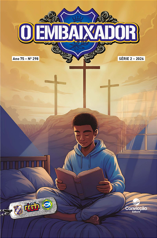 2T2026 O EMBAIXADOR CONVICÇÃO 298