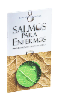 SALMOS PARA ENFERMOS CAPELANIA HOSPITALAR