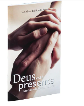 DEUS ESTÁ PRESENTE CAPELANIA HOSPITALAR