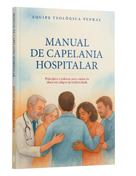 MANUAL DE CAPELANIA HOSPITALAR