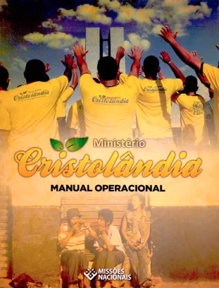 MINISTÉRIO CRISTOLÂNDIA