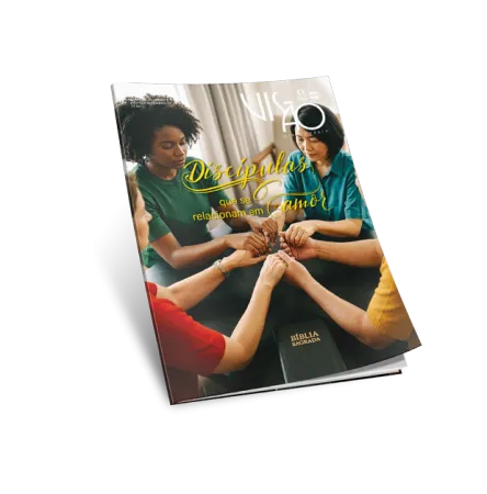 3T2026 VISÃO MISSIONÁRIA UFMBB ANO 104 3 DISCÍPULAS QUE SE RELACIONAM EM AMOR
