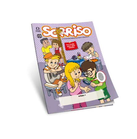 3T2026 SORRISO ATIVIDADES UFMBB FUI CRIADO PARA UMA MISSÃO
