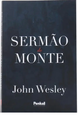 SERMÃO DO MONTE PENKAL