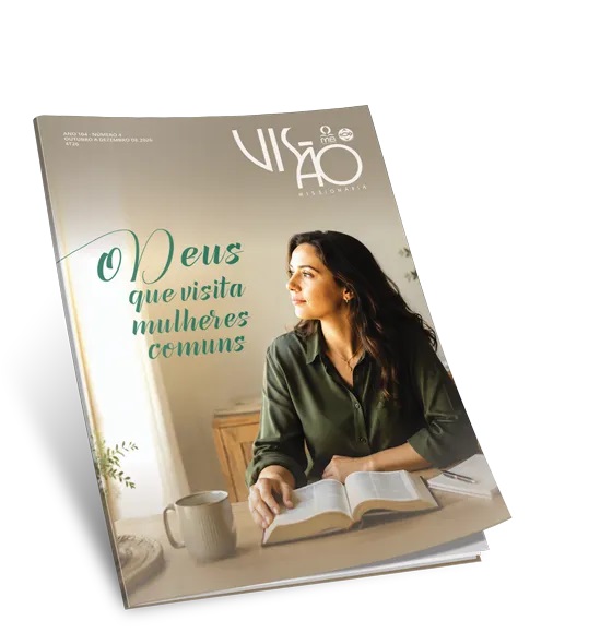 4T2026 VISÃO MISSIONÁRIA UFMBB ANO 104 4 O DEUS QUE VISITA MULHERES COMUNS