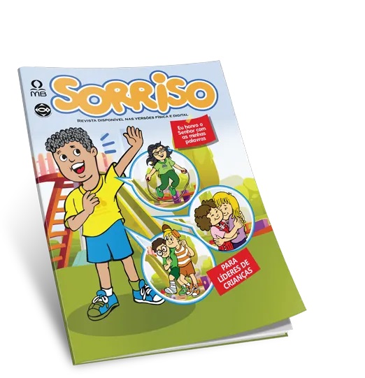 4T2026 SORRISO ORIENTADOR PARA LÍDERES DE CRIANÇAS UFMBB EU HONRO O SENHOR COM AS MINHAS PALAVRAS