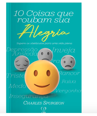 10 COISAS QUE ROUBAM SUA ALEGRIA PENKAL