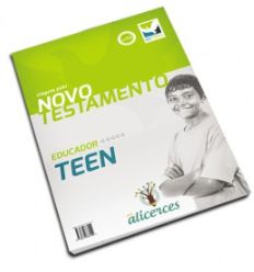 VIAGEM PELO NOVO TESTAMENTO EDUCADOR TEEN VIAGEM PELA LINHA DO TEMPO ALICERCES ECE