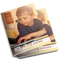 APRENDER A PALAVRA CRIANÇAS ALUNO A SALVAÇÃO O QUE É SER FILHO DE DEUS ALICERCES VOL 1 ECE 6 ANOS