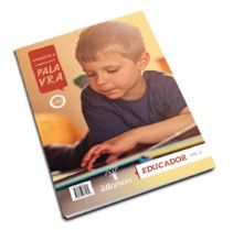 APRENDER A PALAVRA CRIANÇAS EDUCADOR ALUNO COMO VIVE O FILHO DE DEUS ALICERCES VOL 1 ECE 6 ANOS