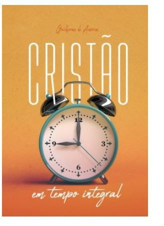 CRISTÃO EM TEMPO INTEGRAL ALUNO CRISTÃ EVANGÉLICA ESPECIAL