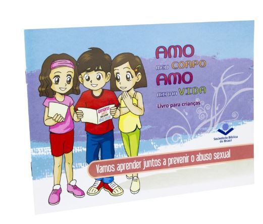 AMO MEU CORPO AMO MINHA VIDA CRIANÇA