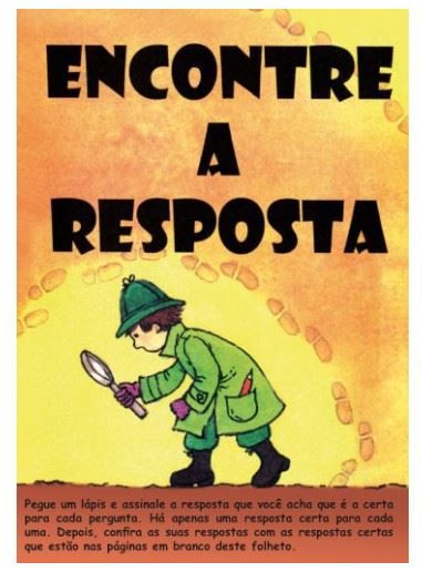 ENCONTRE A RESPOSTA APEC