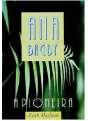 ANA BAGBY A PIONEIRA UFMBB