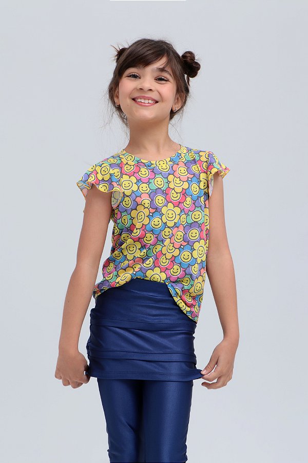 Camiseta Smiles