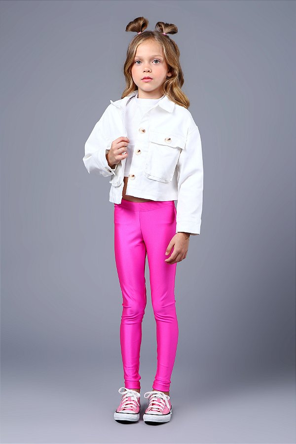 Legging Cirre Pink Neon