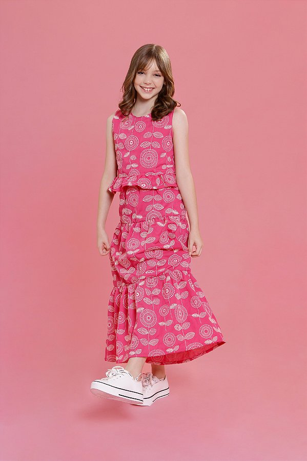 Conjunto Laise pink