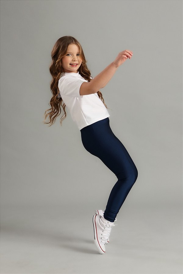 Legging Cirre Marinho