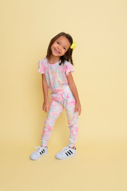 Conjunto Tie Dye