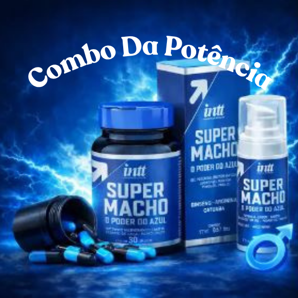 Kit "Potentão"