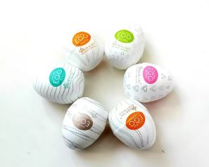 Masturbador Masculino Egg Original (Unid.)