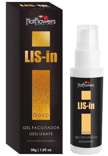 Dessensibilizante Anal LIS-In 30g