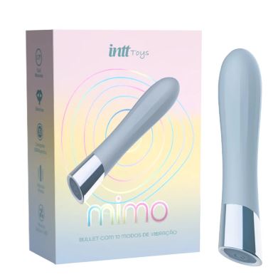 Vibrador Bullet Mimo