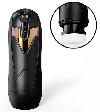 Masturbador Lanterna com Vai e Vem