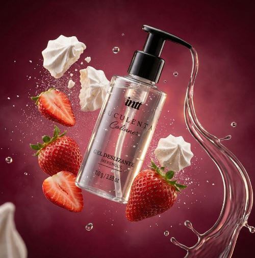 Lubrificante Suculenta By Calianer