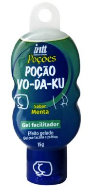 Poção Vo-Da-Ku Anal