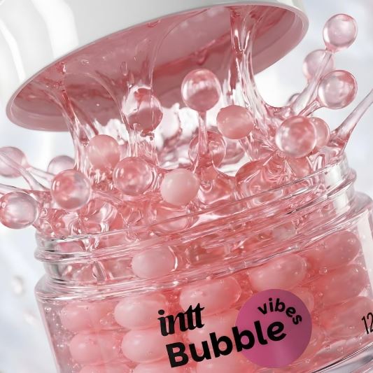 Gel Bubble Vibes Produto 3 em 1