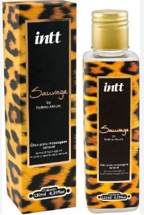 Óleo de Massagem Sauvage