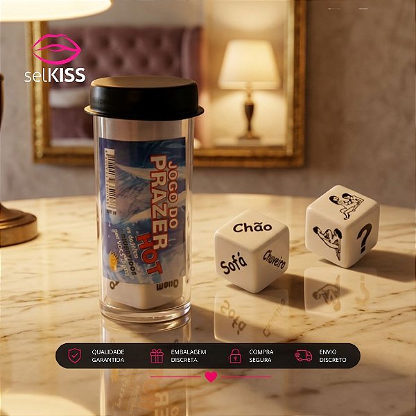 Jogo de Dados do Amor