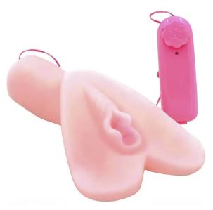 Vagina Realística Com Vibro